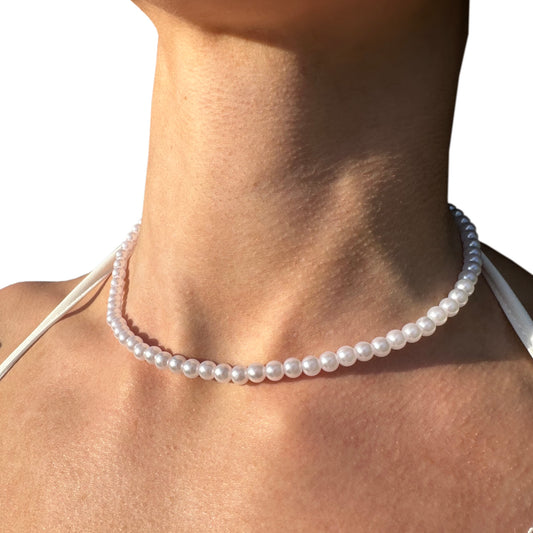 5mm Pearl Necklace